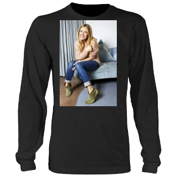 Sienna Miller Men's Heavy Long Sleeve TShirt