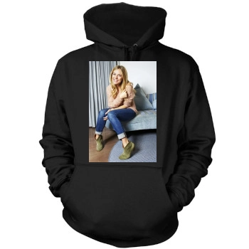 Sienna Miller Mens Pullover Hoodie Sweatshirt