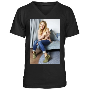 Sienna Miller Men's V-Neck T-Shirt