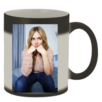 Sienna Miller Color Changing Mug