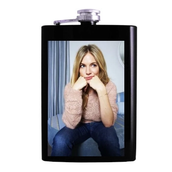 Sienna Miller Hip Flask