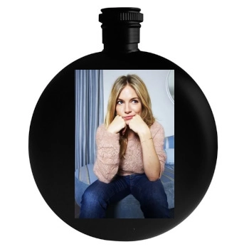 Sienna Miller Round Flask