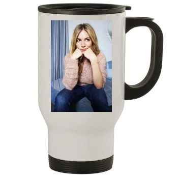 Sienna Miller Stainless Steel Travel Mug