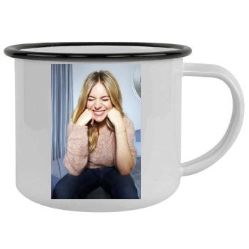 Sienna Miller Camping Mug