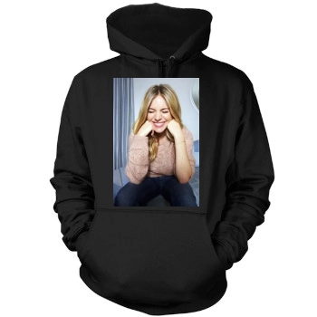 Sienna Miller Mens Pullover Hoodie Sweatshirt