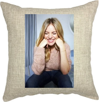 Sienna Miller Pillow