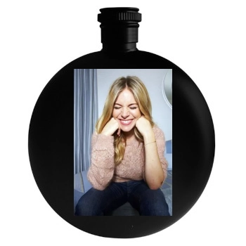 Sienna Miller Round Flask