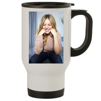 Sienna Miller Stainless Steel Travel Mug