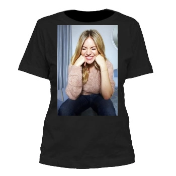 Sienna Miller Women's Cut T-Shirt