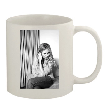 Sienna Miller 11oz White Mug