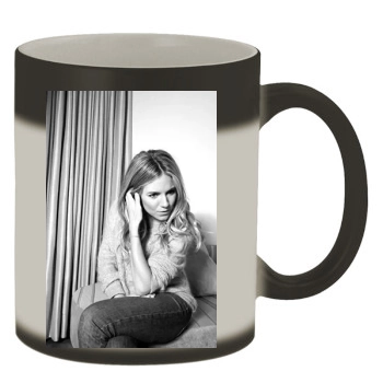 Sienna Miller Color Changing Mug