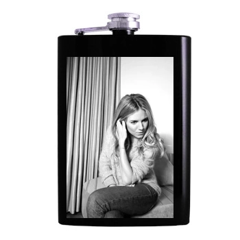 Sienna Miller Hip Flask