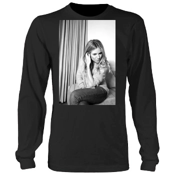 Sienna Miller Men's Heavy Long Sleeve TShirt