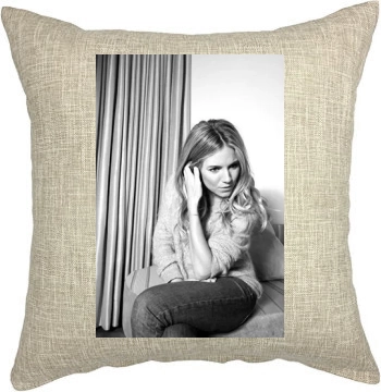 Sienna Miller Pillow