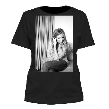 Sienna Miller Women's Cut T-Shirt