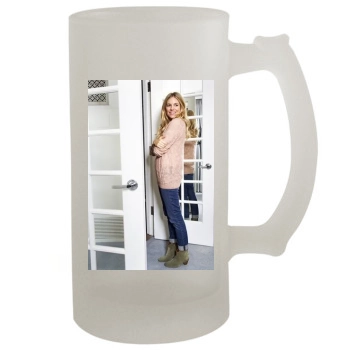 Sienna Miller 16oz Frosted Beer Stein