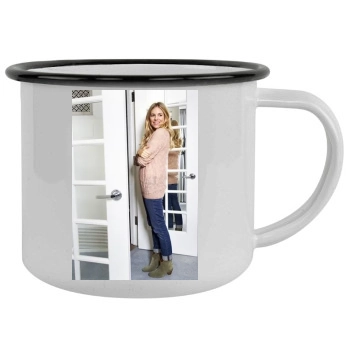 Sienna Miller Camping Mug