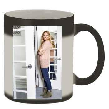 Sienna Miller Color Changing Mug