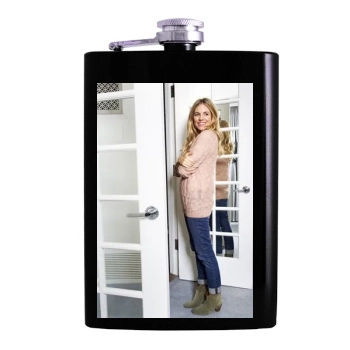 Sienna Miller Hip Flask