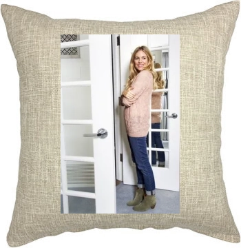 Sienna Miller Pillow