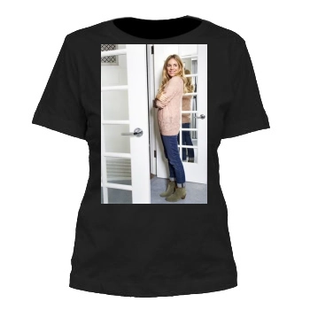 Sienna Miller Women's Cut T-Shirt