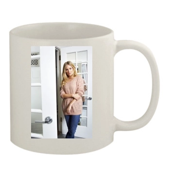 Sienna Miller 11oz White Mug