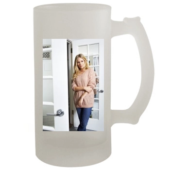 Sienna Miller 16oz Frosted Beer Stein