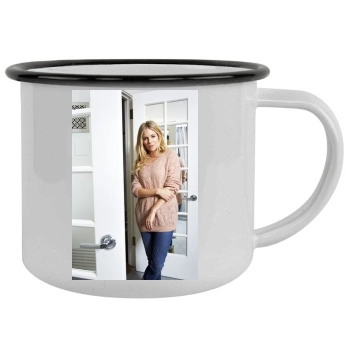 Sienna Miller Camping Mug