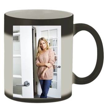 Sienna Miller Color Changing Mug