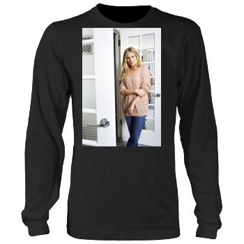 Sienna Miller Men's Heavy Long Sleeve TShirt