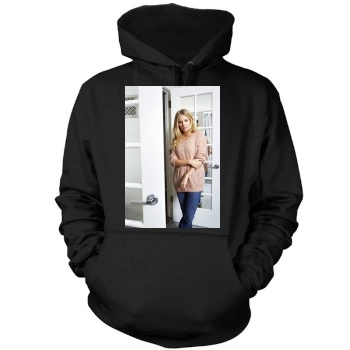 Sienna Miller Mens Pullover Hoodie Sweatshirt