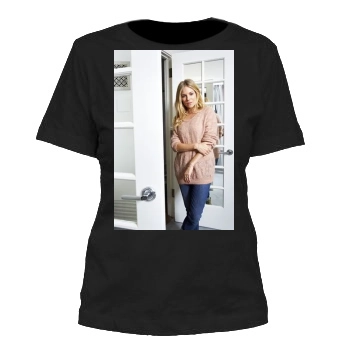 Sienna Miller Women's Cut T-Shirt