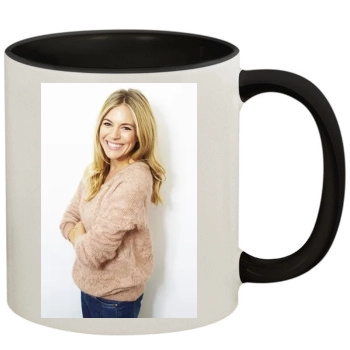 Sienna Miller 11oz Colored Inner & Handle Mug