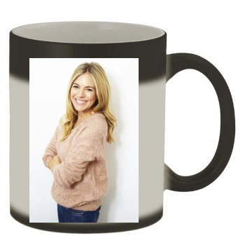 Sienna Miller Color Changing Mug