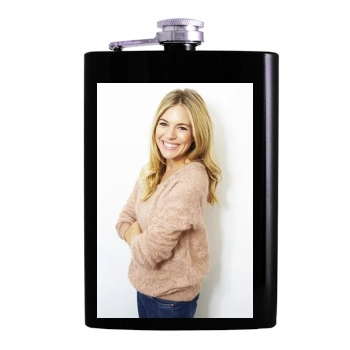 Sienna Miller Hip Flask