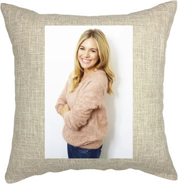 Sienna Miller Pillow