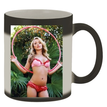 Hayden Panettiere Color Changing Mug