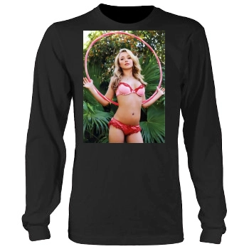 Hayden Panettiere Men's Heavy Long Sleeve TShirt