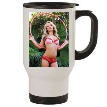 Hayden Panettiere Stainless Steel Travel Mug