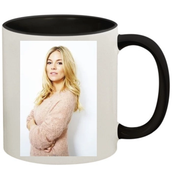 Sienna Miller 11oz Colored Inner & Handle Mug