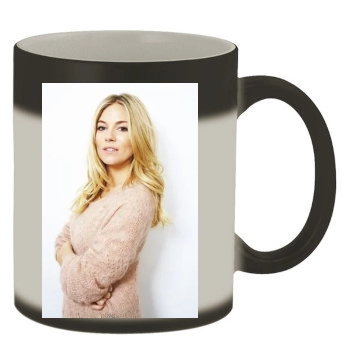 Sienna Miller Color Changing Mug