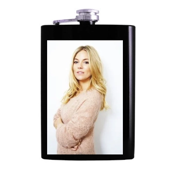 Sienna Miller Hip Flask