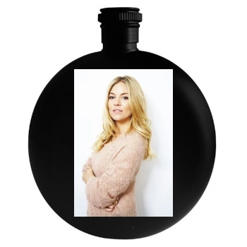 Sienna Miller Round Flask