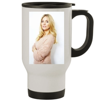 Sienna Miller Stainless Steel Travel Mug