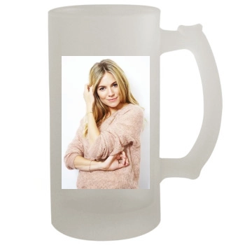 Sienna Miller 16oz Frosted Beer Stein