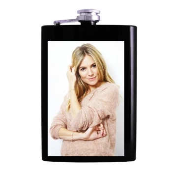 Sienna Miller Hip Flask