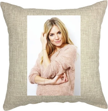 Sienna Miller Pillow