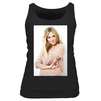 Sienna Miller Women's Tank Top