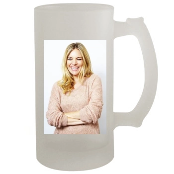 Sienna Miller 16oz Frosted Beer Stein