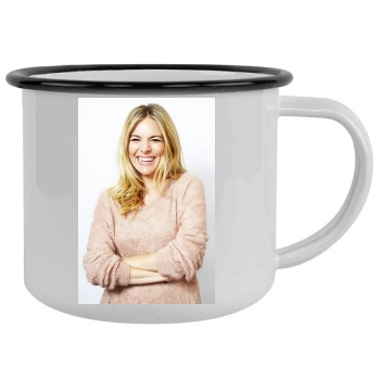 Sienna Miller Camping Mug